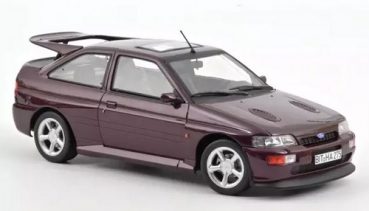 182778 Ford Escort Cosworth 1992 Purple metallic 1:18